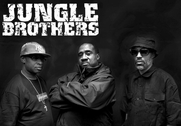 Display jungle brothers