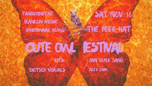 Display_cute_owl_festival
