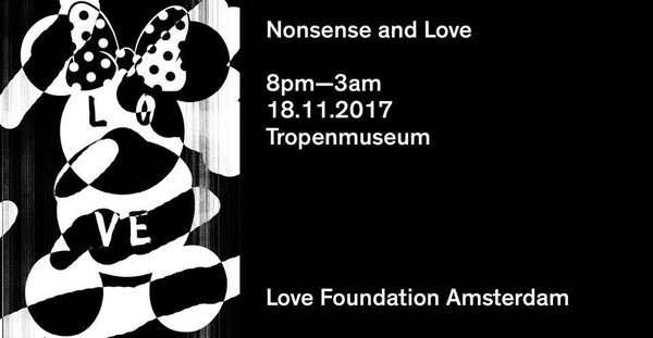 Display love x nonsense