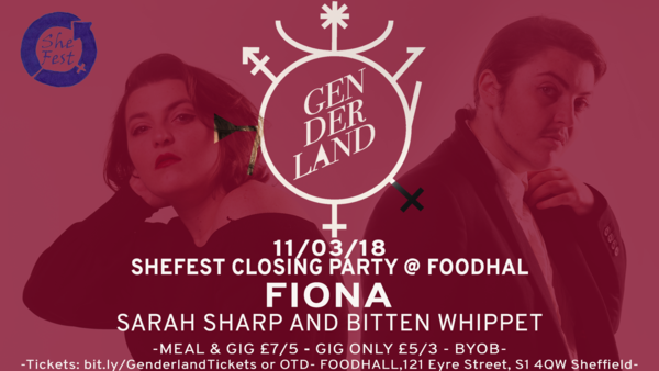 Display genderland facebook header