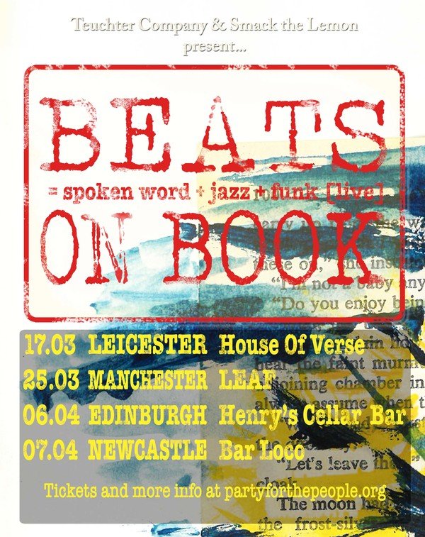 Display beats on book final