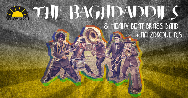 Display baghdaddies cover