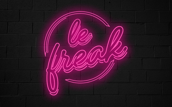 Display le freakre