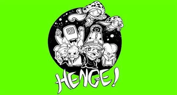 Display henge deaf institute facebook banner