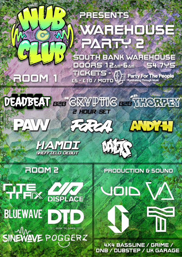 Display flyer wd whp2