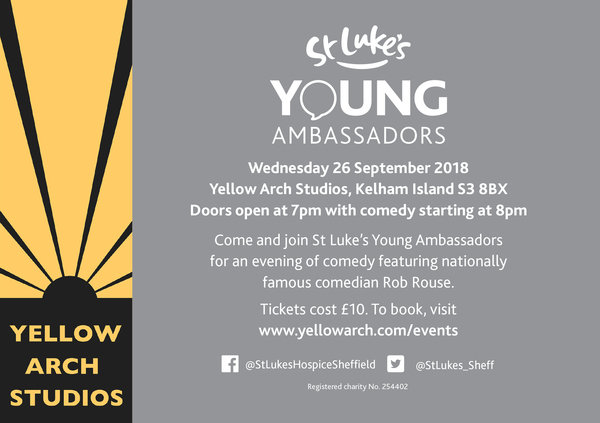Display young ambassadors event image