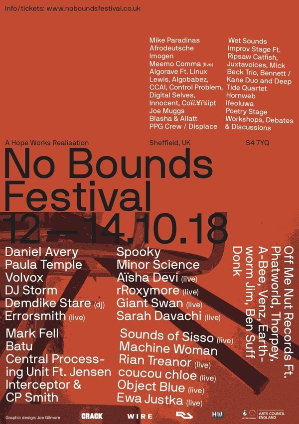 Display no bounds festival