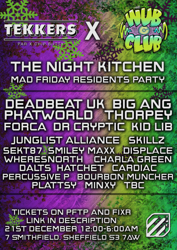 Display new tnk flyer