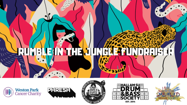 Display rumble in the jungle