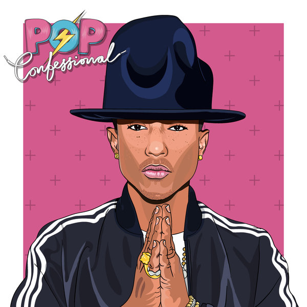 Display pharrell