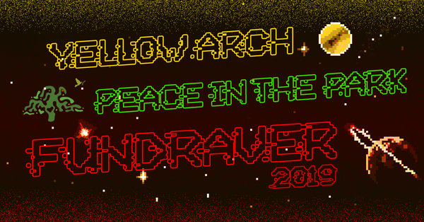 Display yellow arch pitp fundraver 2019 cover