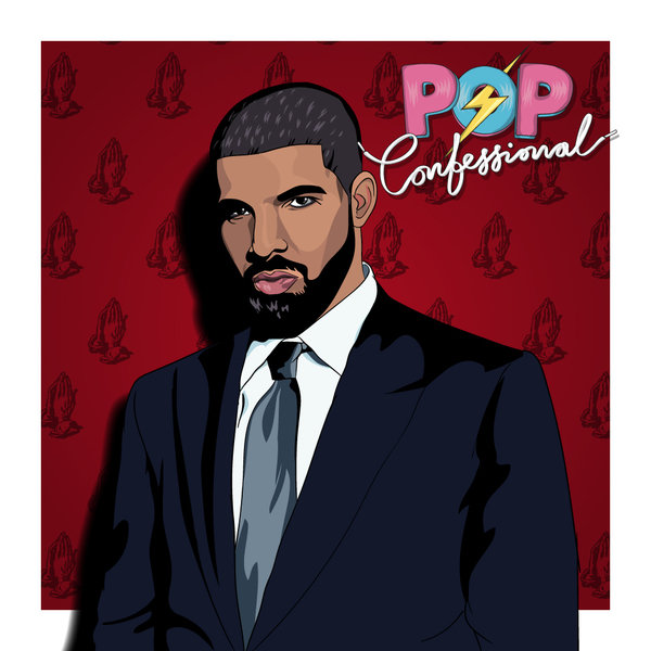 Display drake