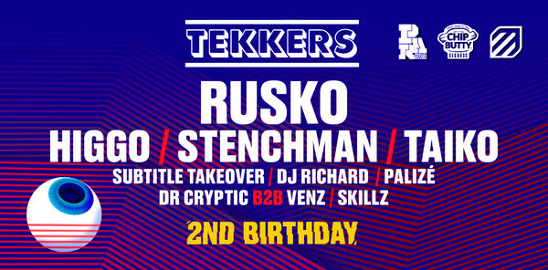Display tekkers 2nd bday banner v2