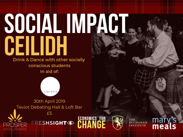 Display social impact ceilidh plasma 1