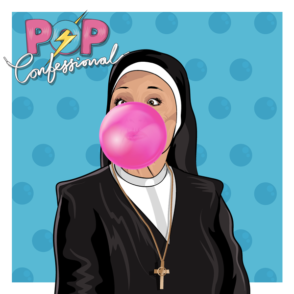 Display nun bubble a