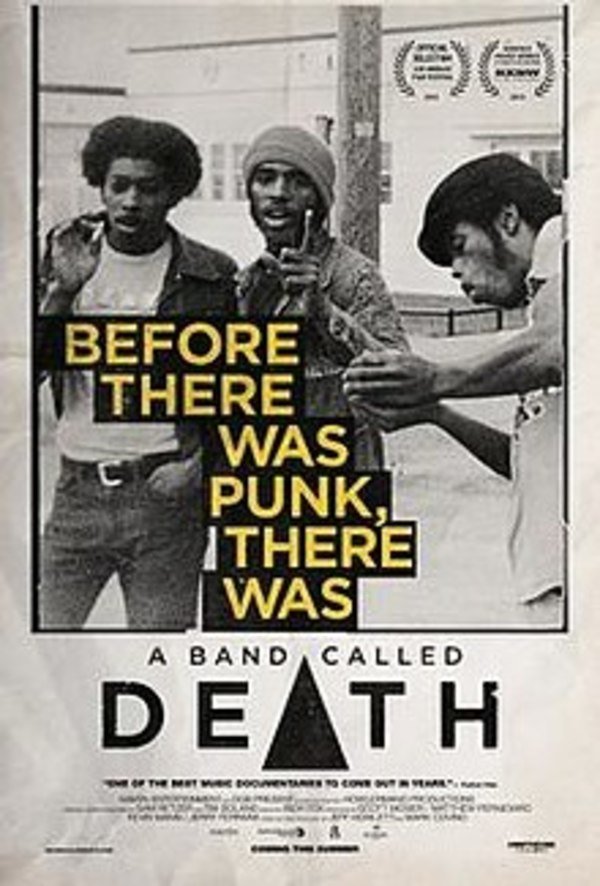 Display 220px a band called death