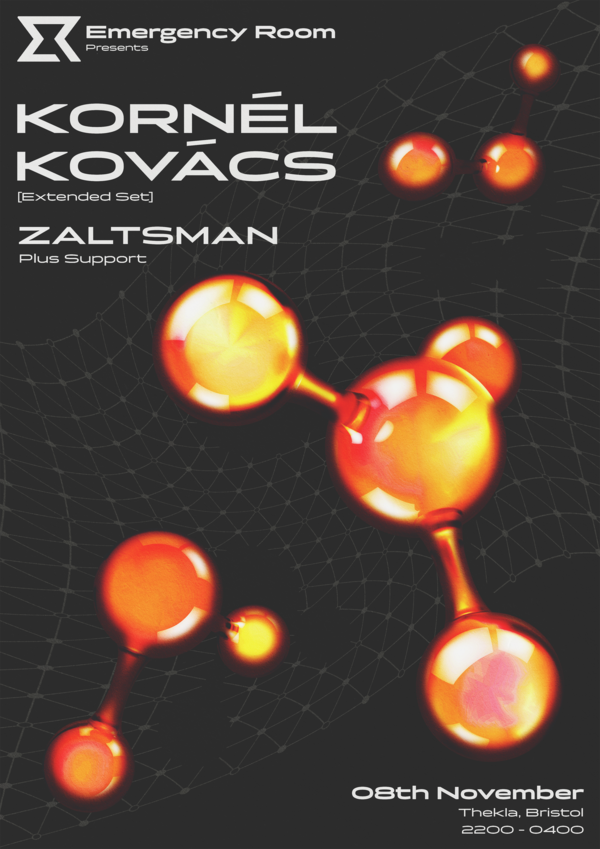 Display emergency room kornel kovacs web