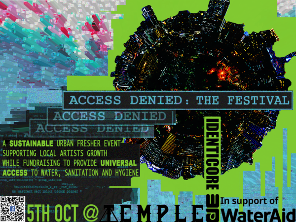 Display access denied the festival final version x temple