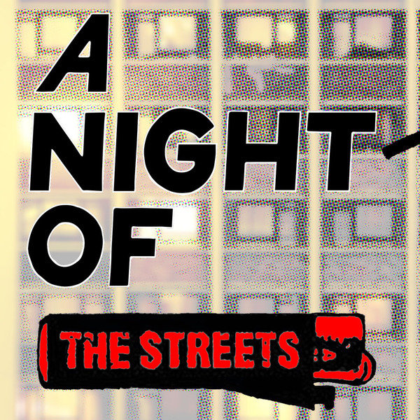 Display the streets 1 3