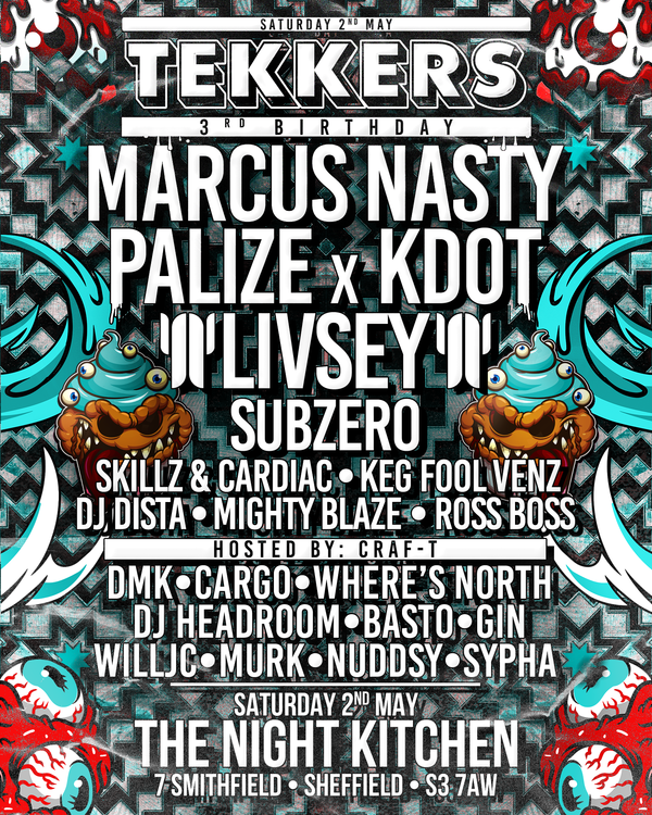 Display social media flyer v2 keg fool venz