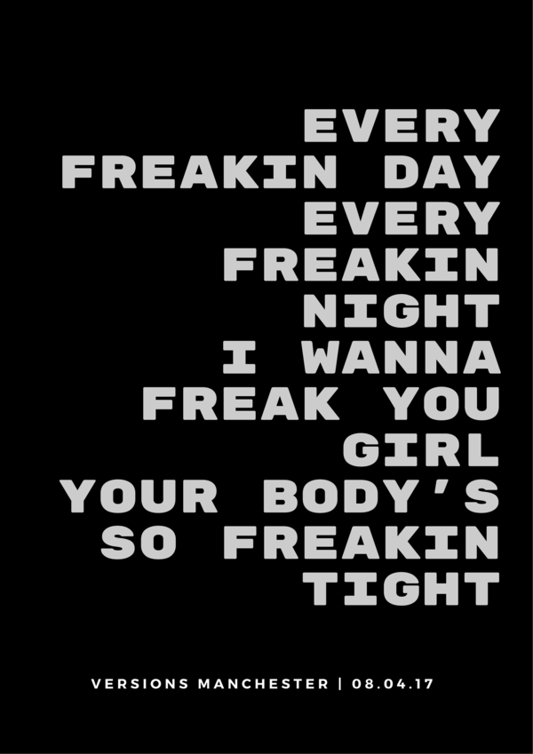 Strange Riddims Presents Dj Assault Party For The People